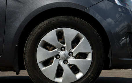 KIA Rio III рестайлинг, 2012 год, 690 000 рублей, 18 фотография