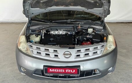 Nissan Murano, 2005 год, 620 000 рублей, 9 фотография
