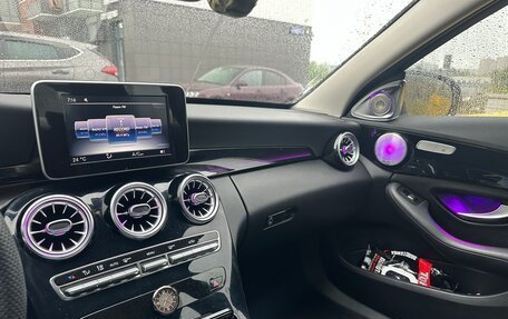Mercedes-Benz C-Класс, 2017 год, 2 250 000 рублей, 2 фотография