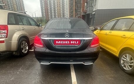 Mercedes-Benz C-Класс, 2017 год, 2 250 000 рублей, 7 фотография