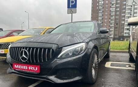 Mercedes-Benz C-Класс, 2017 год, 2 250 000 рублей, 5 фотография