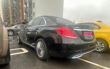 Mercedes-Benz C-Класс, 2017 год, 2 250 000 рублей, 8 фотография