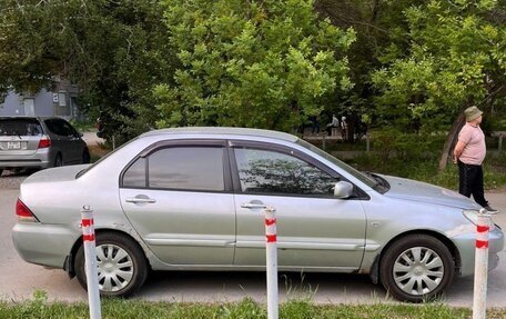 Mitsubishi Lancer IX, 2006 год, 249 000 рублей, 4 фотография