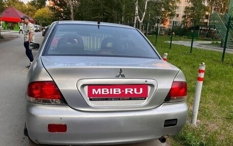 Mitsubishi Lancer IX, 2006 год, 249 000 рублей, 2 фотография