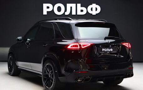Mercedes-Benz GLE, 2021 год, 7 400 000 рублей, 2 фотография