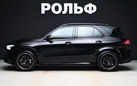 Mercedes-Benz GLE, 2021 год, 7 400 000 рублей, 5 фотография