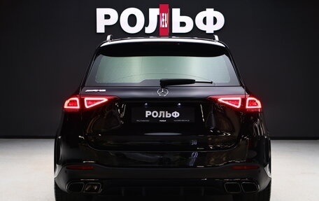 Mercedes-Benz GLE, 2021 год, 7 400 000 рублей, 4 фотография