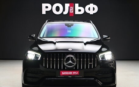 Mercedes-Benz GLE, 2021 год, 7 400 000 рублей, 3 фотография