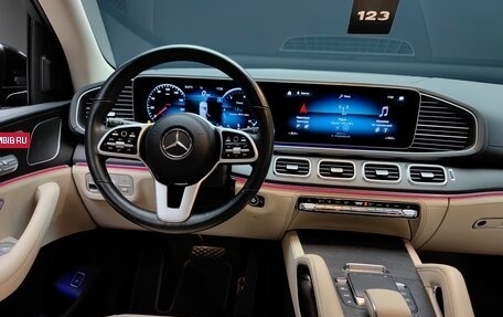 Mercedes-Benz GLE, 2021 год, 7 400 000 рублей, 29 фотография