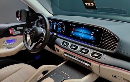 Mercedes-Benz GLE, 2021 год, 7 400 000 рублей, 26 фотография