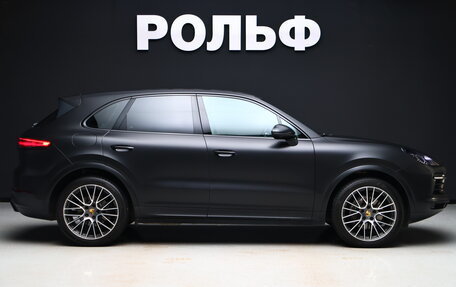Porsche Cayenne III, 2018 год, 6 950 000 рублей, 6 фотография