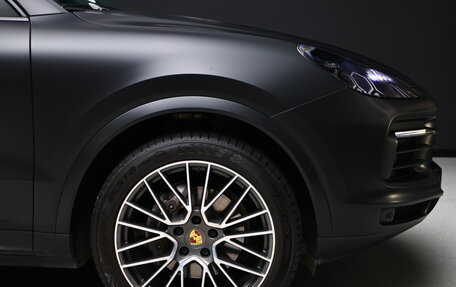 Porsche Cayenne III, 2018 год, 6 950 000 рублей, 7 фотография