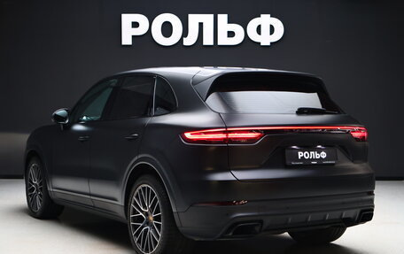 Porsche Cayenne III, 2018 год, 6 950 000 рублей, 2 фотография