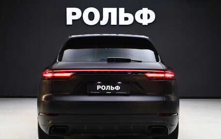 Porsche Cayenne III, 2018 год, 6 950 000 рублей, 4 фотография