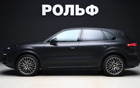 Porsche Cayenne III, 2018 год, 6 950 000 рублей, 5 фотография
