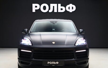 Porsche Cayenne III, 2018 год, 6 950 000 рублей, 3 фотография