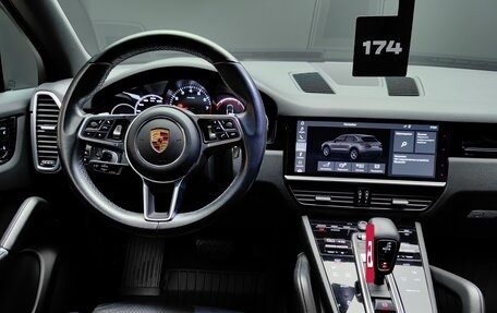 Porsche Cayenne III, 2018 год, 6 950 000 рублей, 28 фотография