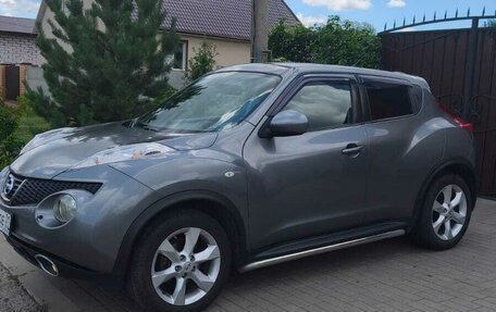 Nissan Juke II, 2011 год, 950 000 рублей, 2 фотография
