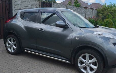 Nissan Juke II, 2011 год, 950 000 рублей, 3 фотография