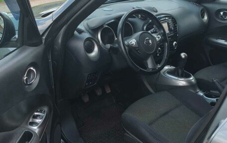 Nissan Juke II, 2011 год, 950 000 рублей, 5 фотография
