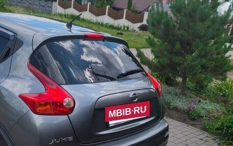 Nissan Juke II, 2011 год, 950 000 рублей, 4 фотография