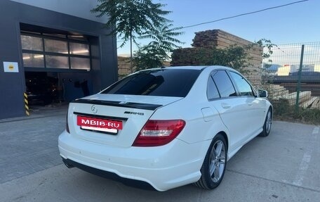 Mercedes-Benz C-Класс, 2011 год, 1 550 000 рублей, 6 фотография