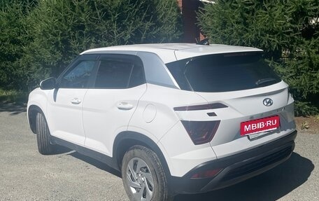 Hyundai Creta, 2021 год, 2 380 000 рублей, 6 фотография