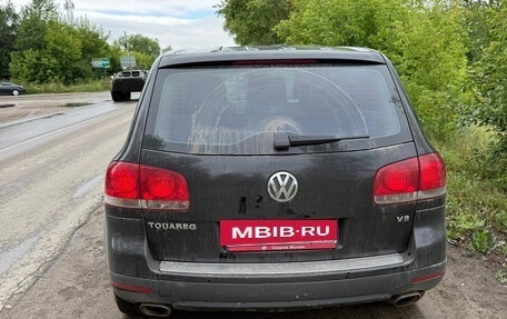 Volkswagen Touareg III, 2003 год, 400 000 рублей, 3 фотография