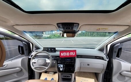 Hyundai Staria, 2025 год, 5 191 000 рублей, 6 фотография