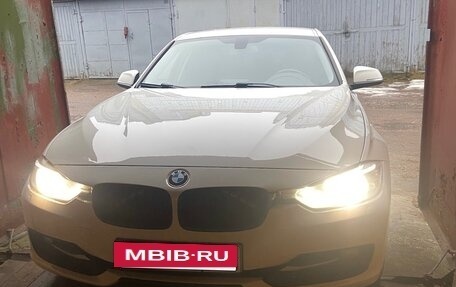 BMW 3 серия, 2012 год, 1 780 000 рублей, 2 фотография