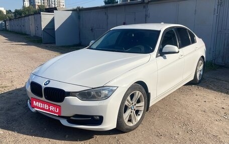 BMW 3 серия, 2012 год, 1 780 000 рублей, 3 фотография