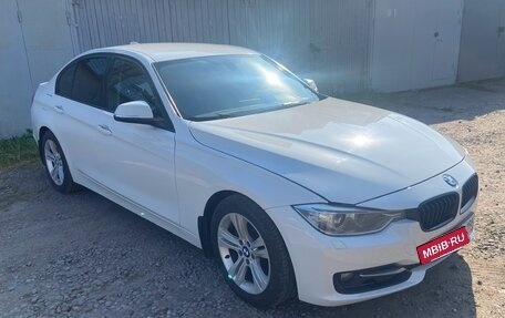 BMW 3 серия, 2012 год, 1 780 000 рублей, 4 фотография