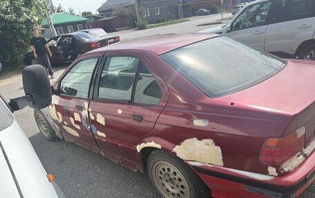 BMW 3 серия, 1992 год, 100 000 рублей, 2 фотография