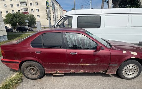 BMW 3 серия, 1992 год, 100 000 рублей, 4 фотография