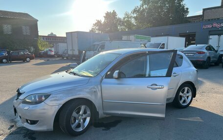 Mazda 3, 2005 год, 400 000 рублей, 5 фотография