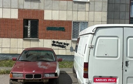 BMW 3 серия, 1992 год, 100 000 рублей, 5 фотография