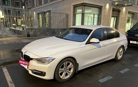 BMW 3 серия, 2012 год, 1 780 000 рублей, 5 фотография