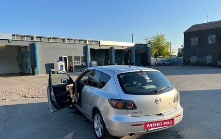Mazda 3, 2005 год, 400 000 рублей, 3 фотография