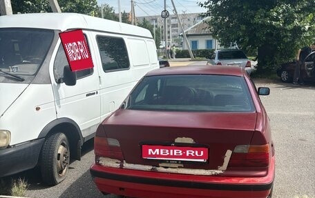 BMW 3 серия, 1992 год, 100 000 рублей, 3 фотография