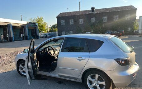 Mazda 3, 2005 год, 400 000 рублей, 6 фотография