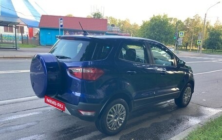 Ford EcoSport, 2017 год, 1 047 000 рублей, 9 фотография