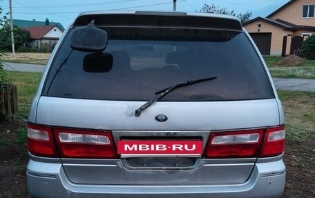 Nissan Presage I, 1999 год, 599 000 рублей, 5 фотография