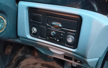 Nissan Presage I, 1999 год, 599 000 рублей, 14 фотография