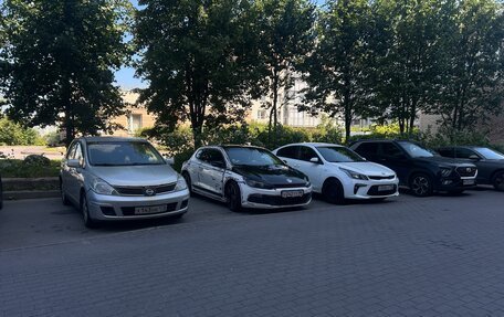 Volkswagen Scirocco III рестайлинг, 2009 год, 1 100 000 рублей, 2 фотография