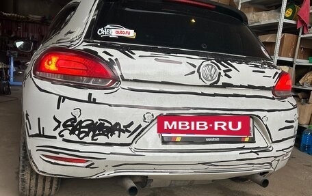 Volkswagen Scirocco III рестайлинг, 2009 год, 1 100 000 рублей, 3 фотография