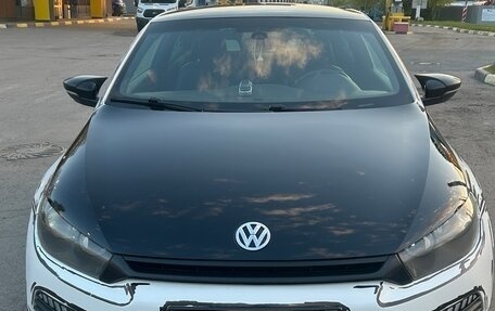 Volkswagen Scirocco III рестайлинг, 2009 год, 1 100 000 рублей, 6 фотография