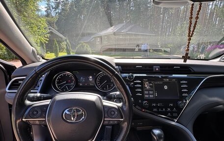 Toyota Camry, 2019 год, 3 600 000 рублей, 15 фотография