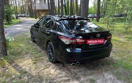 Toyota Camry, 2019 год, 3 600 000 рублей, 12 фотография