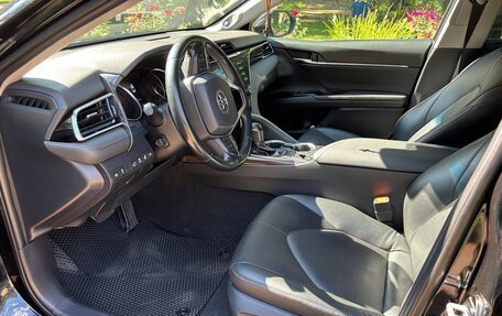Toyota Camry, 2019 год, 3 600 000 рублей, 19 фотография