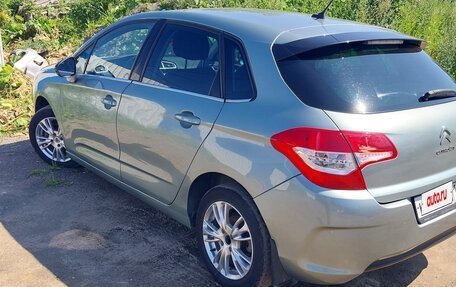 Citroen C4 II рестайлинг, 2012 год, 550 000 рублей, 2 фотография